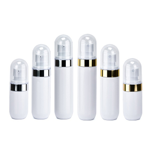 Portable Matte Frosted Plastic Spray Bottle