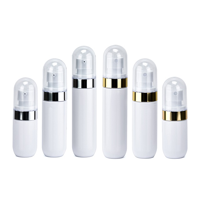 Portable Matte Frosted Plastic Spray Bottle