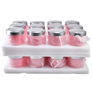 Plastic Cosmetic Jars in China Wholesale Supplies