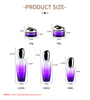 Glass Bottle Set