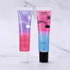 Empty Lip Gloss Tubes 10ml Clear Refillable Squeeze Tubes for Lip Gloss Lip Balm Lotion More Travel Toiletries