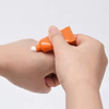 Travel Cosmetic Plastic Soft Tube for Hand Cream Lipstick & Facial Cleanser Screen Printing on Surface Shampoo
