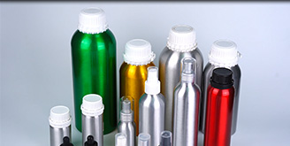 Aluminum Bottle