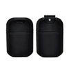 Plastic Black 20Ml Refill Perfume Bottle Credit Card Atomizer Spray Bottle