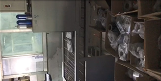 Packing of Plastic Bottle