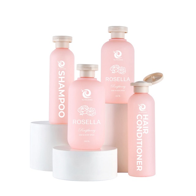 hair shampoo conditioner bottle