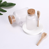 ABS Plastic Bath Salt Bottle 