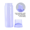 Hair Care Dye Comb Applicator With Brush Applicator