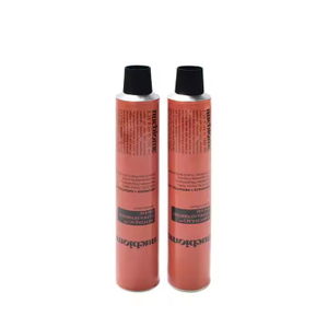 Custom Aluminum Cosmetic Tube