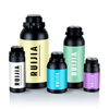 Hot Sale Aluminum Perfume Bottle Package 100ml 250ml 500ml 1000ml 1200ml Red Gold Matte Black Aluminum Essential Oil Bottles
