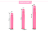 Cosmetic Travel Pocket 5ml 10ml 15ml 20ml PP Plastic Pen Shape Spray Perfume Atomizers Bottles