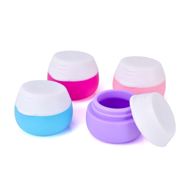 Silicone Cream Jar