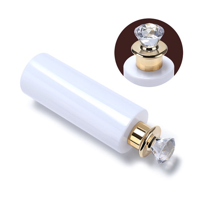 Refillable Shampoo Body Lotion Plastic Bottle with Pump