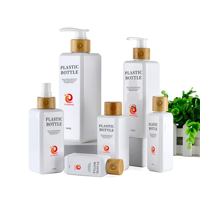 Shampoo Bottle Spray