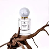 Customized Luxurious Empty Perfume Fragrance Spray clear 30ml 50ml Glass Perfume Bottle