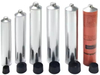 Eco Friendly Empty Custom Hand Face Eye Cream Sun Blocker Toothpaste Cosmetic Tube Metal Packaging Aluminum Squeeze Tubes