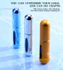 Travel Mini Perfume Bottle Refillable 