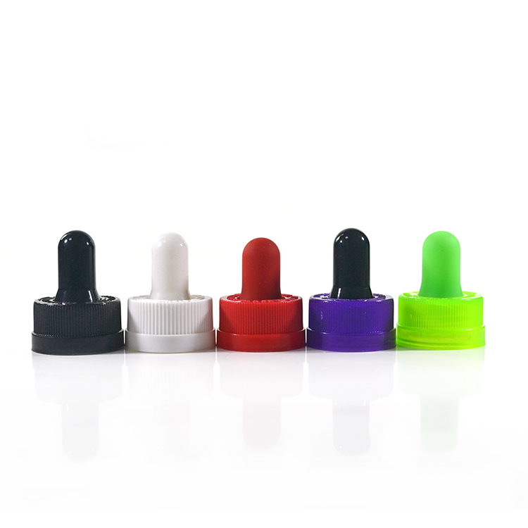 1oz 2oz 4oz Boston Round 60ml 120ml clear Blue Green Euro 30ml Amber blue green black clear Glass Dropper Bottle