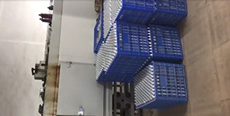 Packing of Plastic Bottle