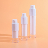 Conditioner Lotion Plastic Shampoo Bottle