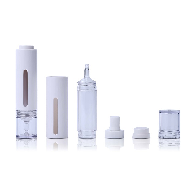 Customized Skin Care Cosmetic Syringe Packaging