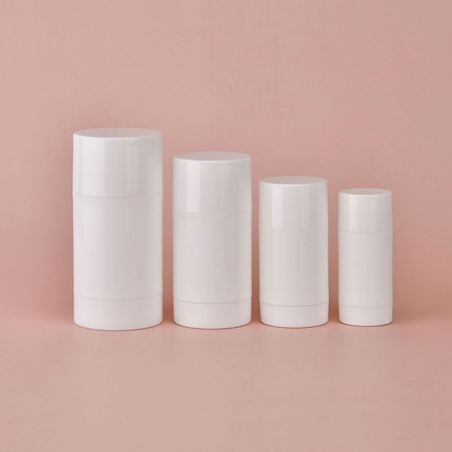 Empty Deodorant Stick Container