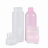 Hair Oil Comb Applicator Bottle 