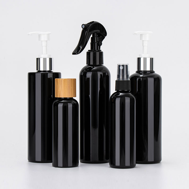 PET Plastic Mist Spray Bottle