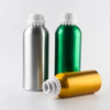 Custom 50ml 100ml 150ml 200ml 250ml 300ml 500ml 500ml 1000ml Essential Oil Engine Oil Paint Aluminum Bottle with Tamperproof Cap