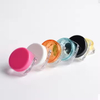 Plastic PS Cosmetic Eye Cream Jar Face Cream Container for Travelling