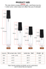Custom Clear Amber 1ml 2 Ml 3 Ml 5 Ml 10 Ml Fragrance Oil Sample Perfume Bottle Packaging Glass Perfume Bottle With Card