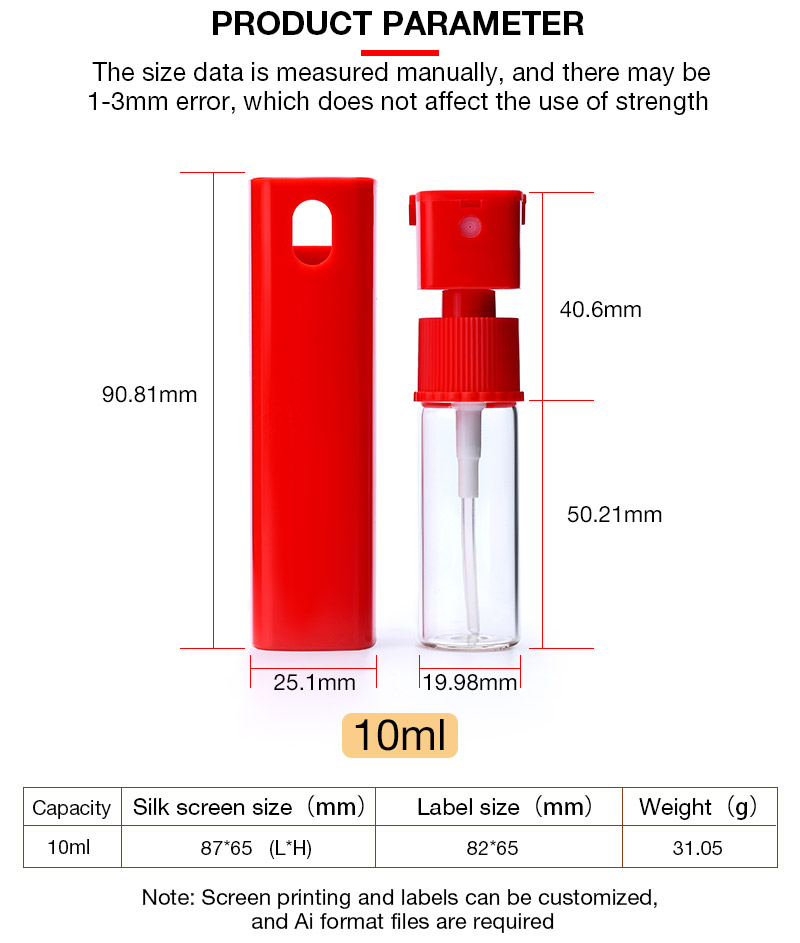 10ml便携式方管喷雾瓶可循环使用---详情_02