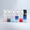 PET Plastic Atomized Hair Continuous Spray Bottle