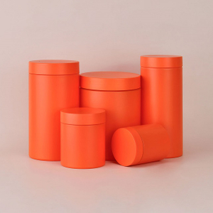 Wholesale Wide Mouth PET Cosmetic Packaging