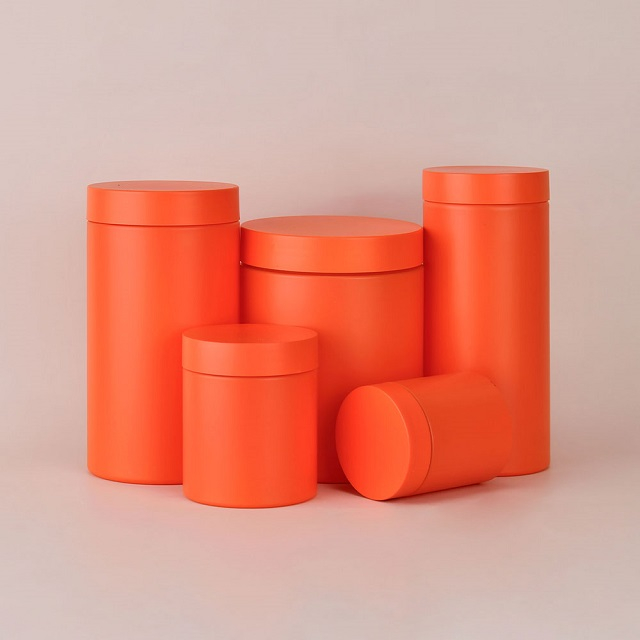 Wholesale Wide Mouth PET Cosmetic Packaging