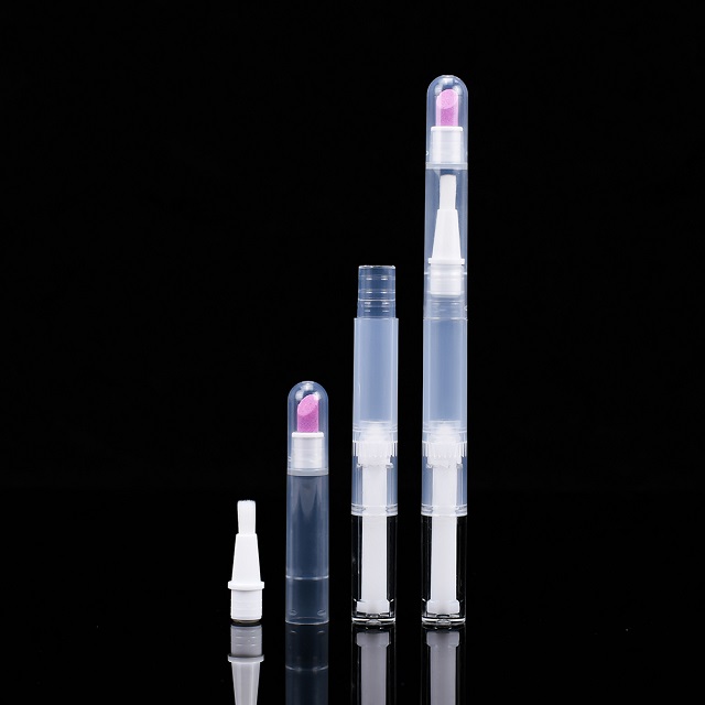 Empty Lip Gloss Tube Container