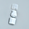 PP Plastic Airless Pump Bottle With Wide Neck