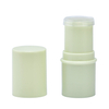 Wholesale Mini Lip Balm Tube 6g Capacity Empty Plastic Lipstick Pink Black White Colors Cylinder Shape sunscreen deodorant bottle tube