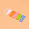 Travel Cosmetic Plastic Soft Tube for Hand Cream Lipstick & Facial Cleanser Screen Printing on Surface Shampoo