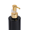 Wholesale 50ml 100ml 120ml 150ml 200ml 4oz Amber clear Bottle Personal Care PET Plastic Shampoo Lotion Bottle with Lid