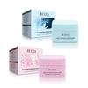 Storage Container 5g 10g 20g 30g 50g Black pink White PET Plastic Face Eye Cream Body Scrub Body Butter Plastic Skincare Jars
