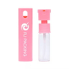 10ml Refillable Pocket Square Glass Perfume Bottle Portable Perfume Spray Bottle