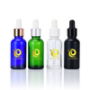 Wholesale 5ml 10ml 15ml 20ml 30ml 50ml 100ml Amber Glass Essential Oil Bottle with Dropper