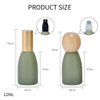 Glass Perfume Essential Oil Roller Bottle