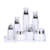 Airless Pump Cosmetic Container Set