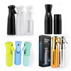 PET Plastic Atomized Hair Continuous Spray Bottle