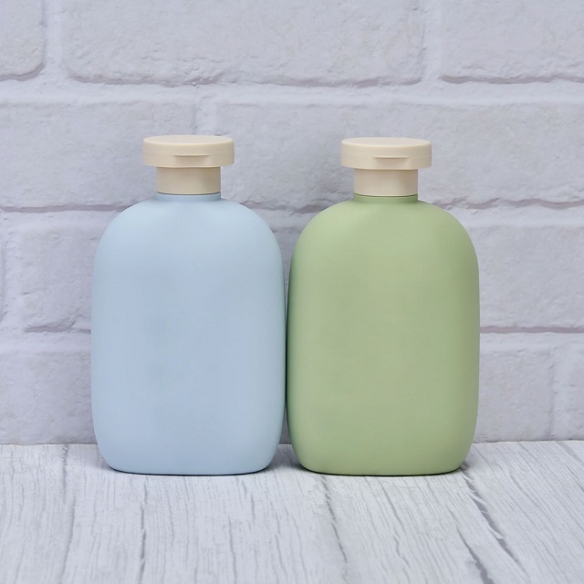  soft touch plastic lotion bottles