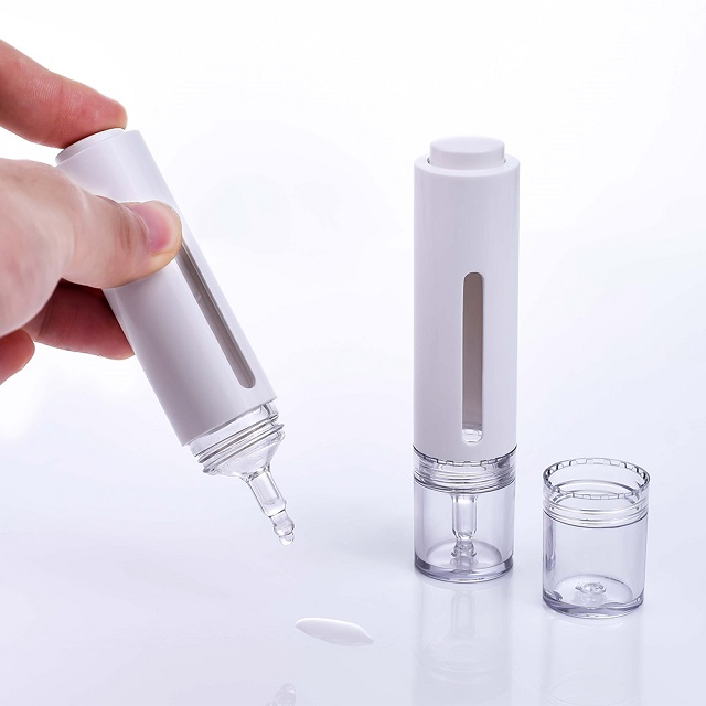 Customized Skin Care Cosmetic Syringe Packaging