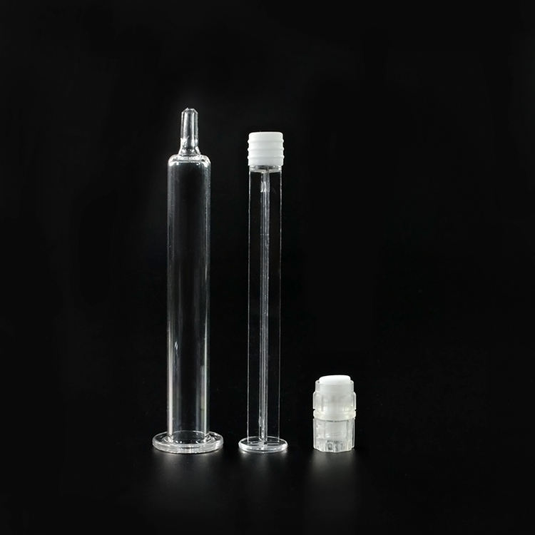 Empty Cosmetic Syringe Bottle