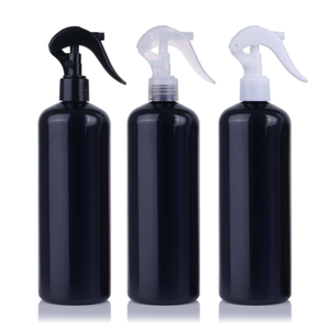 PET Plastic Mist Spray Bottle